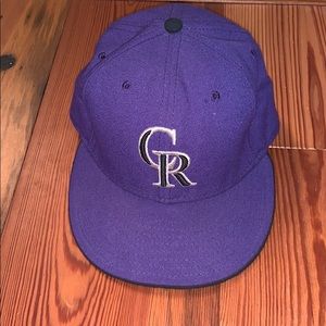 Colorado Rockies Hat